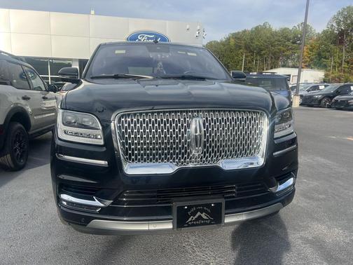 2019 Lincoln Navigator Reserve