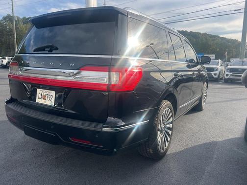 2019 Lincoln Navigator Reserve