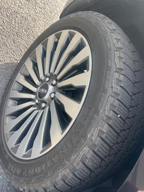 2019 Lincoln Navigator Reserve