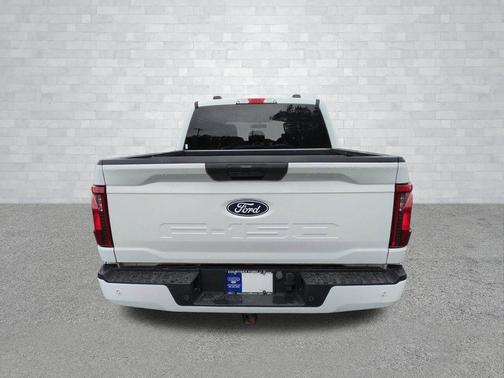 OXFORD WHITE 2024 Ford F-150 STX