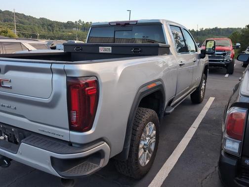 2023 GMC Sierra 2500 Denali