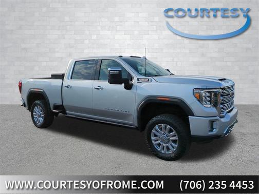2023 GMC Sierra 2500 Denali