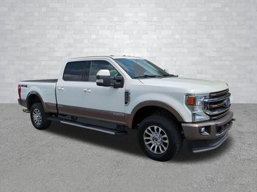 2021 Ford F-250 King Ranch