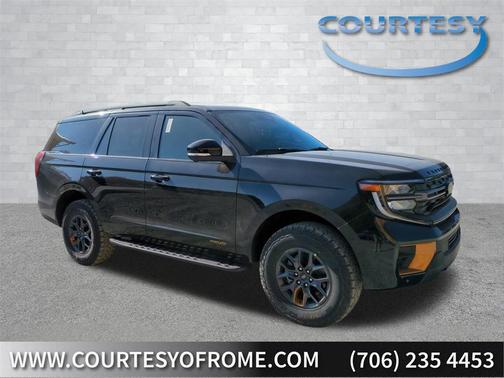 2025 Ford Expedition Tremor