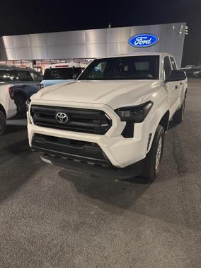 2024 Toyota Tacoma SR