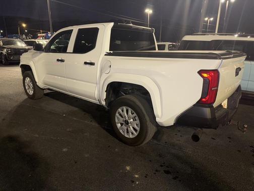 2024 Toyota Tacoma SR