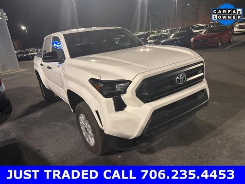 2024 Toyota Tacoma SR