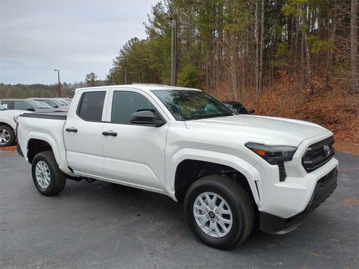 2024 Toyota Tacoma SR