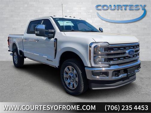 2025 Ford F-250 Lariat