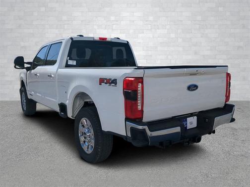 2025 Ford F-250 Lariat