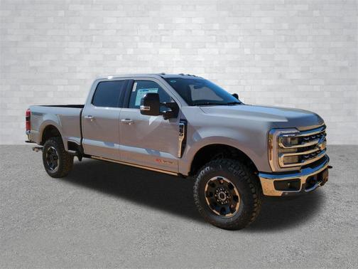 2026 Ford F-250 Lariat