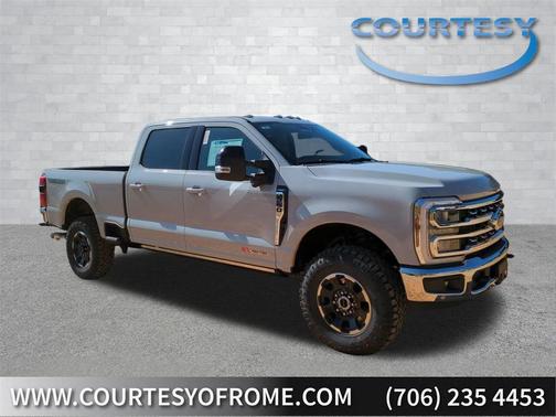 2026 Ford F-250 Lariat