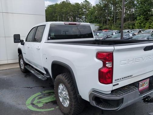 2024 Chevrolet Silverado 2500 LT
