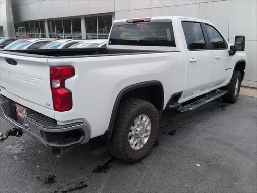 2024 Chevrolet Silverado 2500 LT