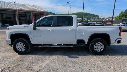 2024 Chevrolet Silverado 2500 LT