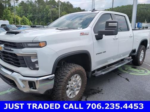 2024 Chevrolet Silverado 2500 LT