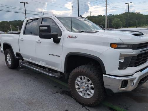 2024 Chevrolet Silverado 2500 LT