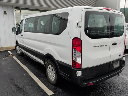 2023 Ford Transit-350 XLT