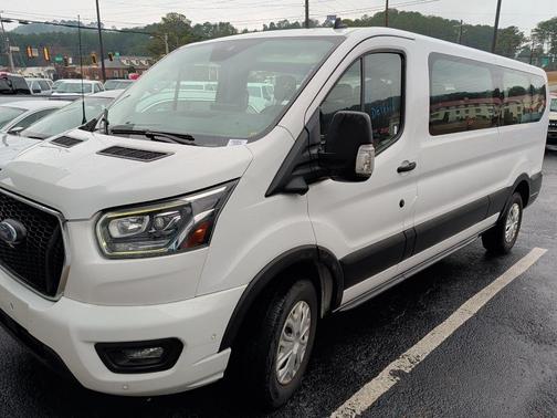 2023 Ford Transit-350 XLT