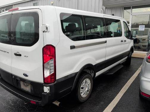 2023 Ford Transit-350 XLT
