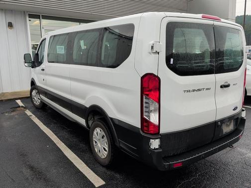 2023 Ford Transit-350 XLT