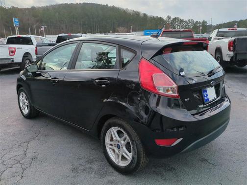 2019 Ford Fiesta SE