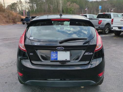 2019 Ford Fiesta SE
