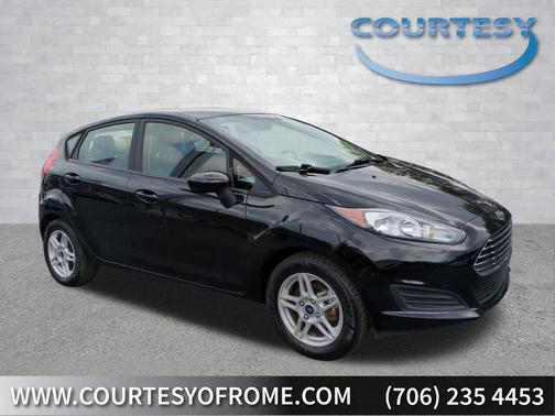 2019 Ford Fiesta SE