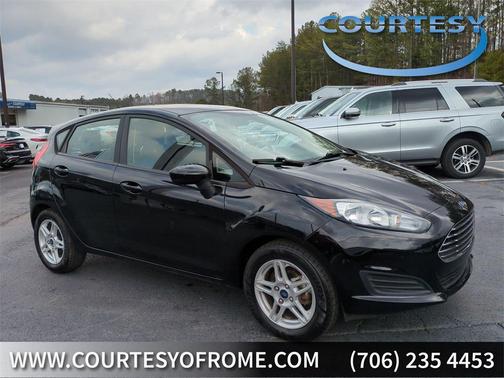 2019 Ford Fiesta SE