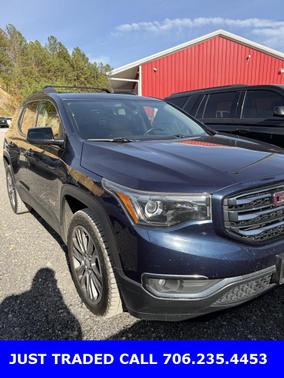 2017 GMC Acadia SLT-1