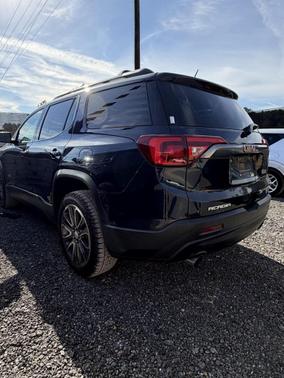 2017 GMC Acadia SLT-1