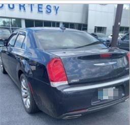 2019 Chrysler 300 Touring