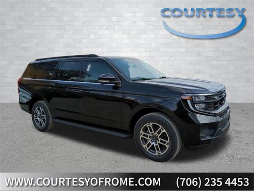 2025 Ford Expedition Max Active 4x4