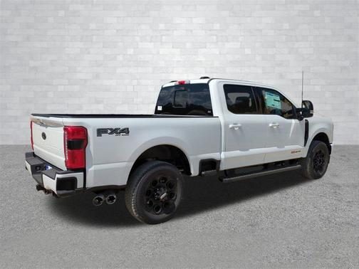 2026 Ford F-250 Lariat