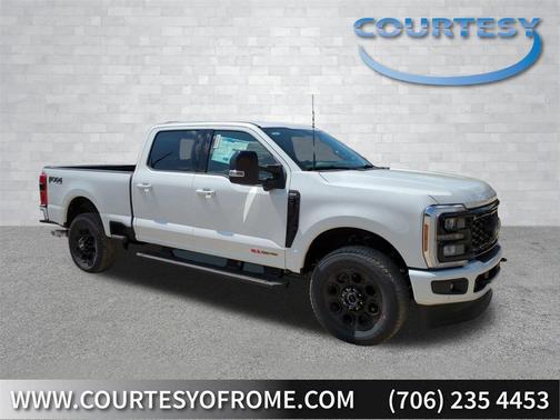 2026 Ford F-250 Lariat