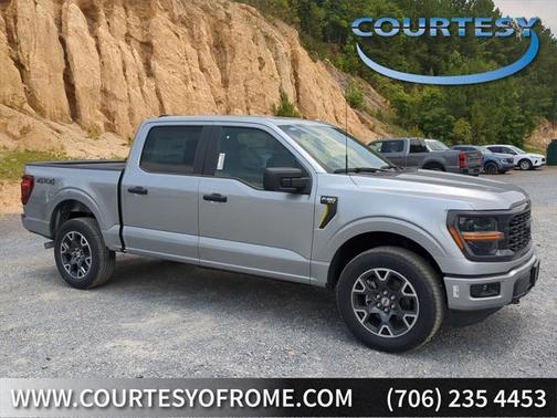 2025 Ford F-150 STX