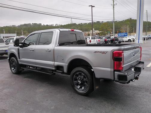 2024 Ford F-250 Lariat