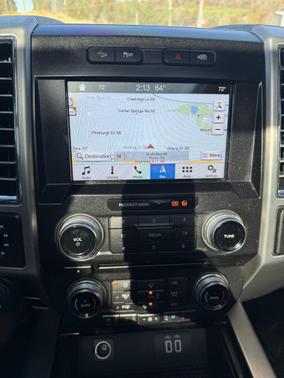 2016 Ford F-150 Platinum