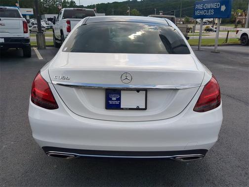 2021 Mercedes-Benz C-Class Sedan