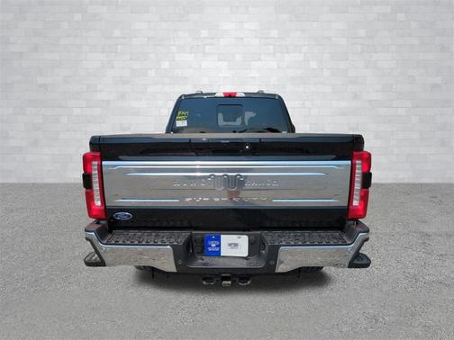 2026 Ford F-350 King Ranch