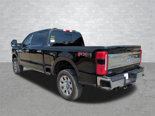 2026 Ford F-350 King Ranch
