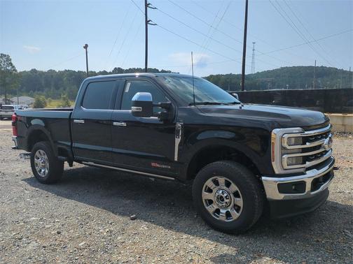 2026 Ford F-350 King Ranch