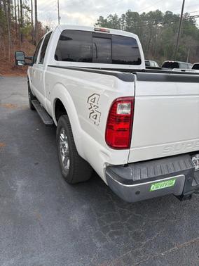 2014 Ford F-250 Lariat