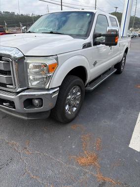 2014 Ford F-250 Lariat
