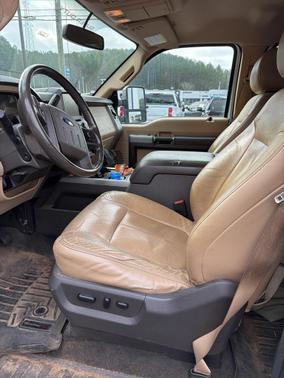 2014 Ford F-250 Lariat