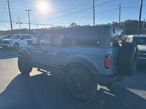 2023 Ford Bronco Wildtrak