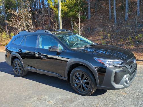 2023 Subaru Outback Onyx Edition