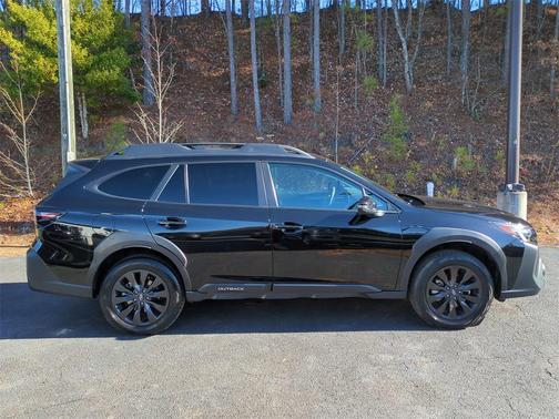 2023 Subaru Outback Onyx Edition