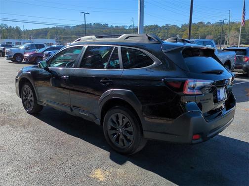 2023 Subaru Outback Onyx Edition