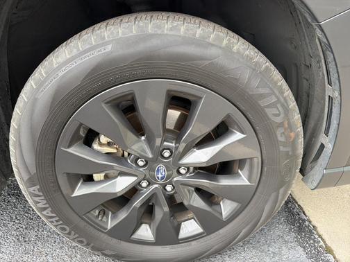 2023 Subaru Outback Onyx Edition